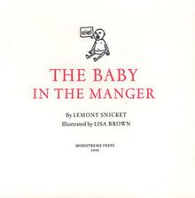 The Baby in the Manger httpsuploadwikimediaorgwikipediaenthumb0