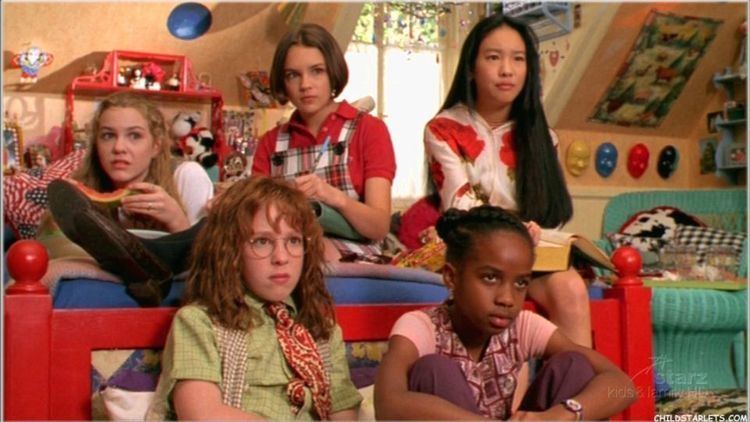 The Baby-Sitters Club (film) Say hello to your friends The cast of the BabySitters Club movie