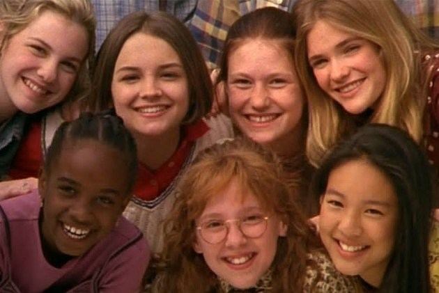 The Baby-Sitters Club (film) See 39The BabySitters Club39 Kids Then And Now