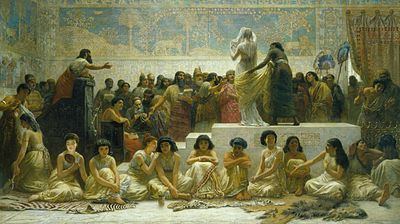 The Babylonian Marriage Market httpsuploadwikimediaorgwikipediacommonsthu