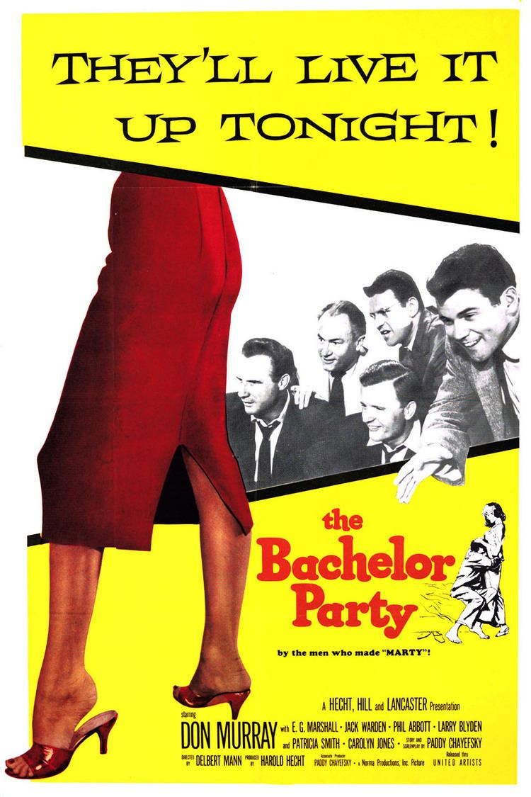 The Bachelor Party wwwgstaticcomtvthumbmovieposters37099p37099