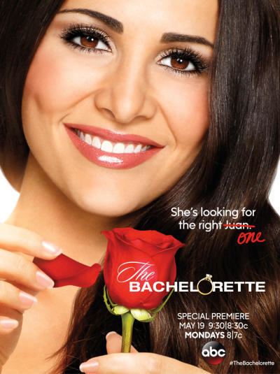 The Bachelorette (season 10) The Bachelorette Season 10 First Poster Features Andi Disses Juan