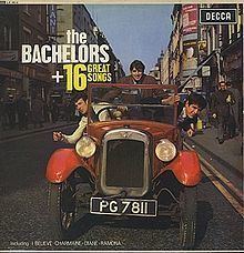 The Bachelors and 16 Great Songs httpsuploadwikimediaorgwikipediaenthumbf