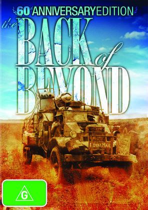 The Back of Beyond The Back Of Beyond DVD ABC Shop