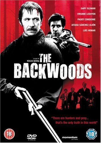 The Backwoods Amazoncom The Backwoods DVD Gary Oldman Virginie Ledoyen