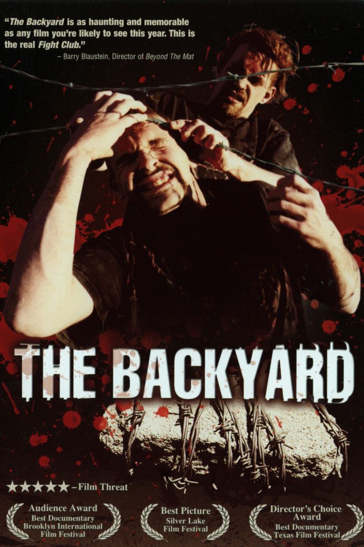 The Backyard (2002 film) wwwgstaticcomtvthumbdvdboxart80442p80442d