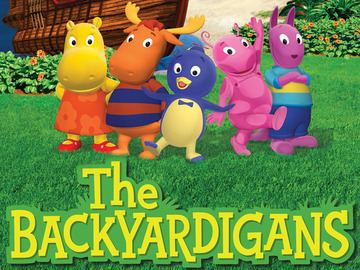 The Backyardigans - Alchetron, The Free Social Encyclopedia