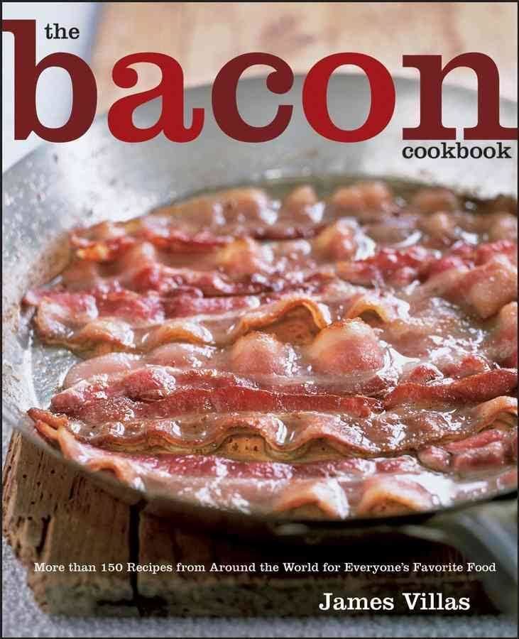 The Bacon Cookbook t1gstaticcomimagesqtbnANd9GcR1qOGdWVtkVXOZje