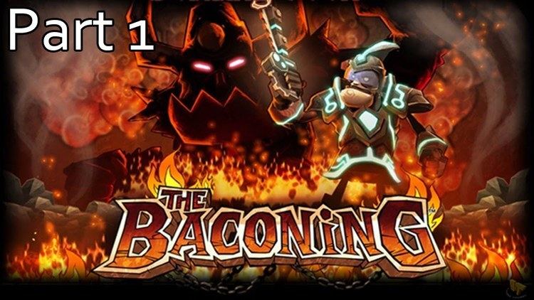 The Baconing The Baconing Walkthrough Part 1 YouTube