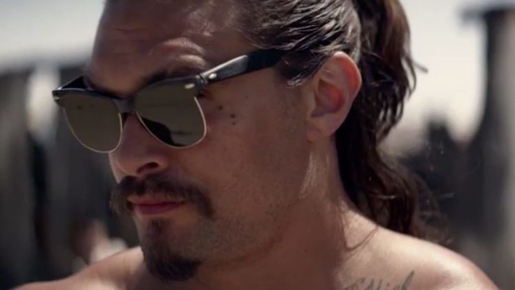 The Bad Batch The Bad Batch Movie Clips Reveals Jason Momoa in Shades Collider