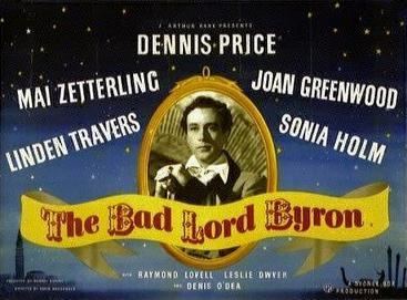 The Bad Lord Byron The Bad Lord Byron Wikipedia