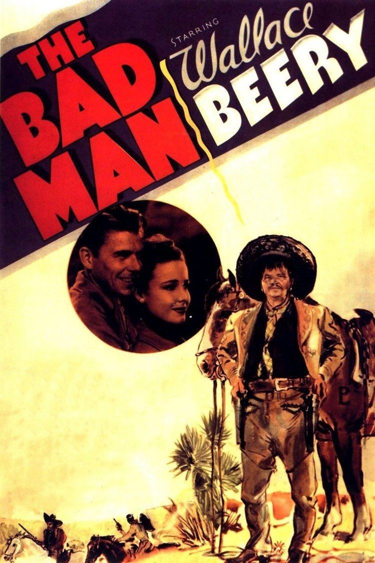 The Bad Man (1941 film) wwwgstaticcomtvthumbmovieposters16313p16313