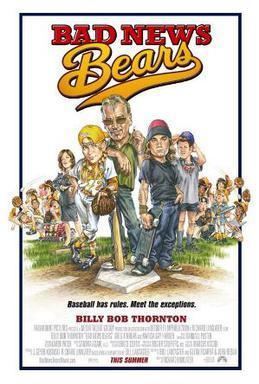 The Bad News Bears Bad News Bears Wikipedia