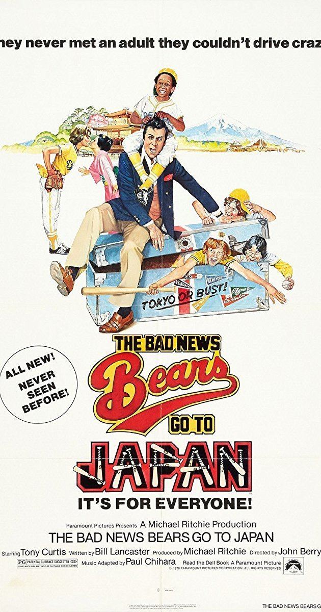 The Bad News Bears Go to Japan The Bad News Bears Go to Japan 1978 IMDb