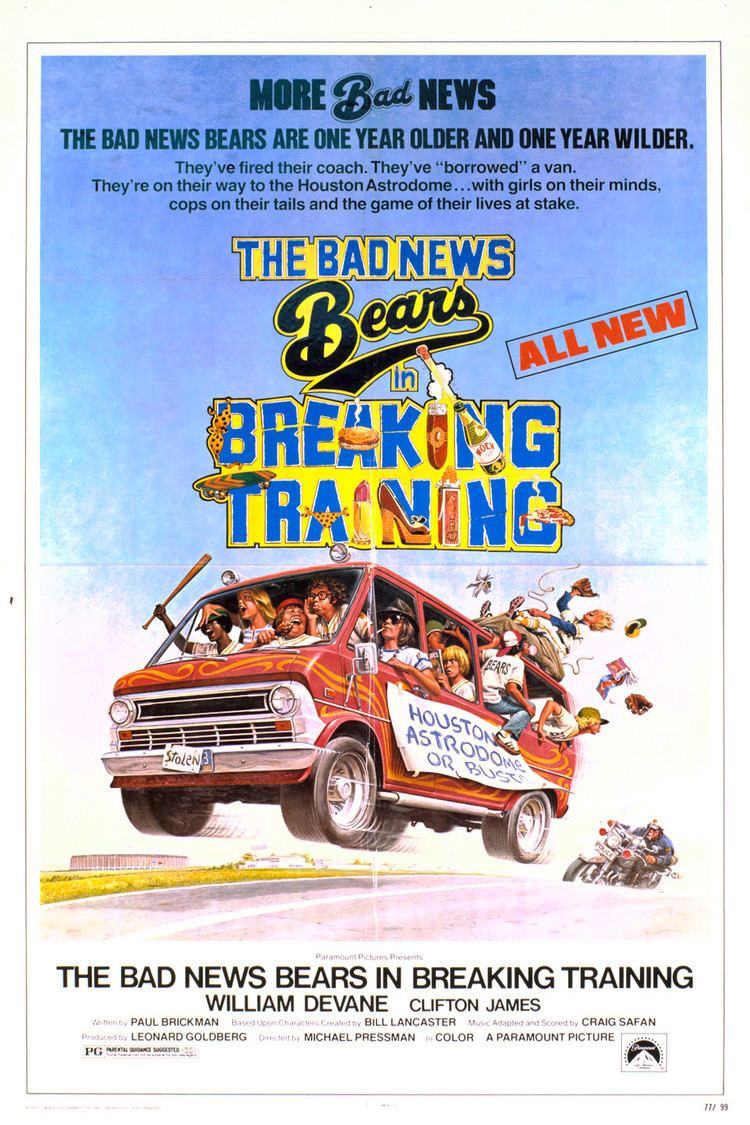 The Bad News Bears in Breaking Training wwwgstaticcomtvthumbmovieposters1128p1128p