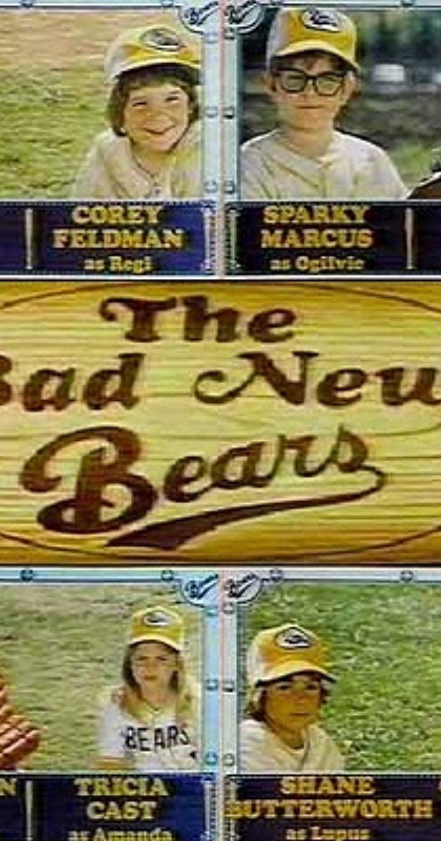 The Bad News Bears (TV series) The Bad News Bears TV Series 19791980 IMDb