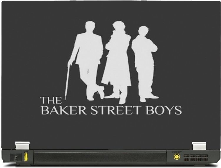 The Baker Street Boys 50 OFF on SkinShack The Baker Street Boys Sherlock Holmes 156