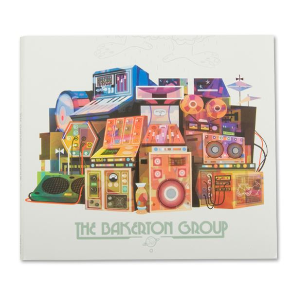 The Bakerton Group The Bakerton Group quotThe Bakerton Groupquot CD Clutch