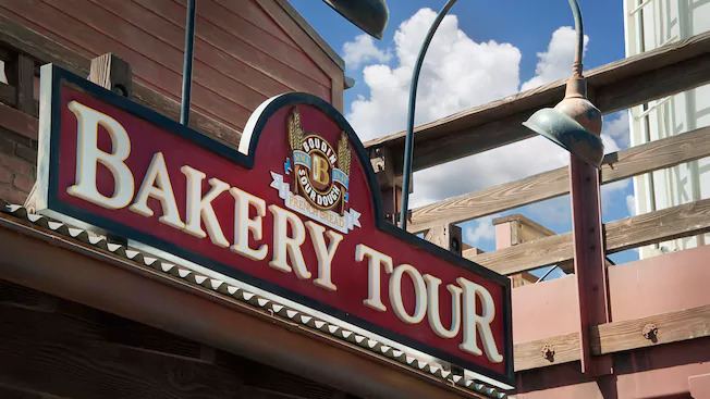 The Bakery Tour httpssecureparksandresortswdpromediacomresi