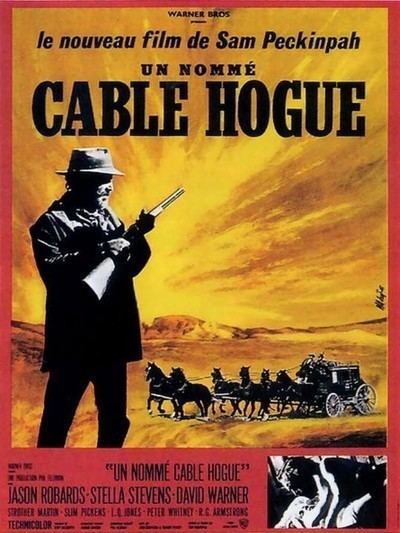 The Ballad of Cable Hogue The Ballad of Cable Hogue Movie Review 1970 Roger Ebert