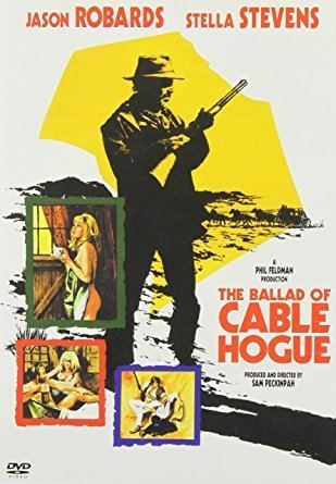 The Ballad of Cable Hogue Amazoncom The Ballad of Cable Hogue Stella Stevens Americo M