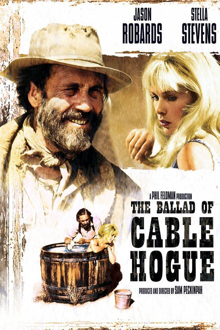 The Ballad of Cable Hogue wwwgstaticcomtvthumbmovieposters2187p2187p