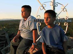 The Ballad of Esequiel Hernandez Film Description The Ballad of Esequiel Hernndez POV PBS