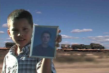 The Ballad of Esequiel Hernandez Tragedy on the Border AFS Documentary Tour The Ballad of Esequiel