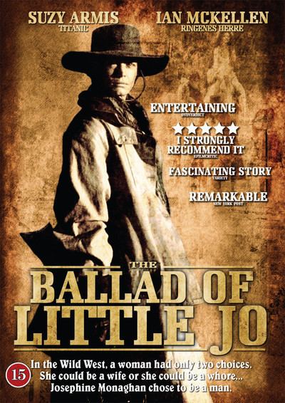 The Ballad of Little Jo The Ballad Of Little Jo Movie Review 1993 Roger Ebert