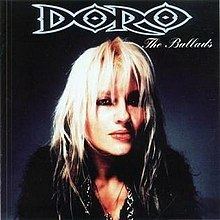 The Ballads (Doro album) httpsuploadwikimediaorgwikipediaenthumbd