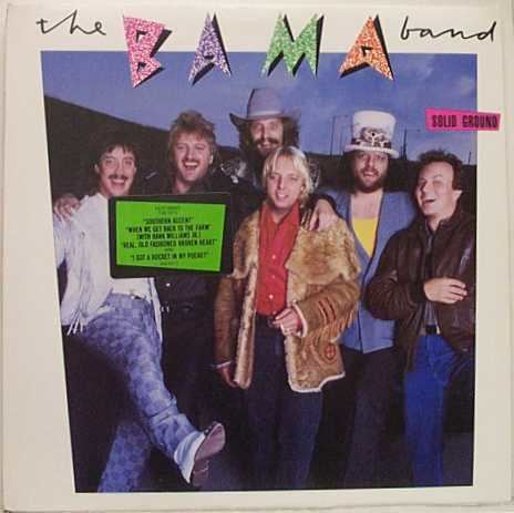 The Bama Band Bama Band Records LPs Vinyl and CDs MusicStack