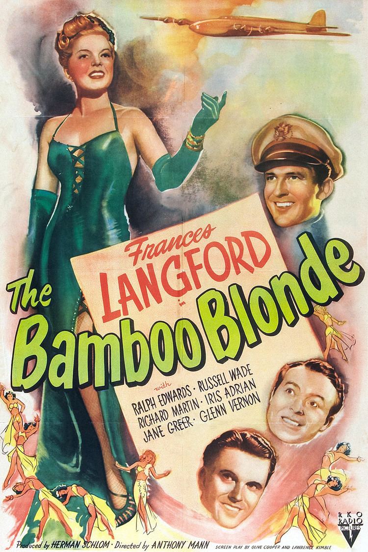 The Bamboo Blonde wwwgstaticcomtvthumbmovieposters42371p42371