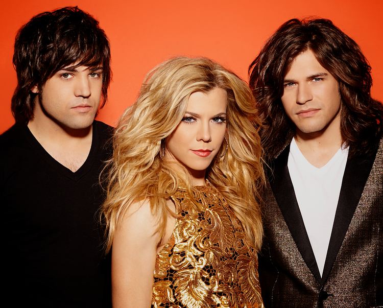 The Band Perry TheBandPerry4jpg