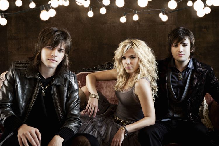 The Band Perry The Band Perry KSUX 1057
