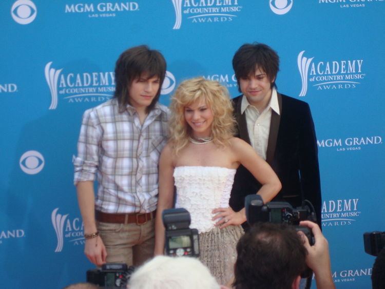 The Band Perry discography