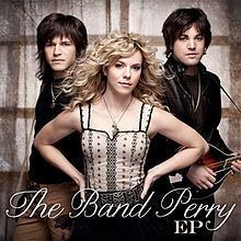 The Band Perry (EP) httpsuploadwikimediaorgwikipediaenthumb3