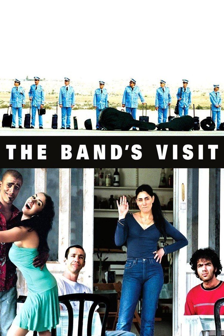 The Band's Visit wwwgstaticcomtvthumbmovieposters172373p1723