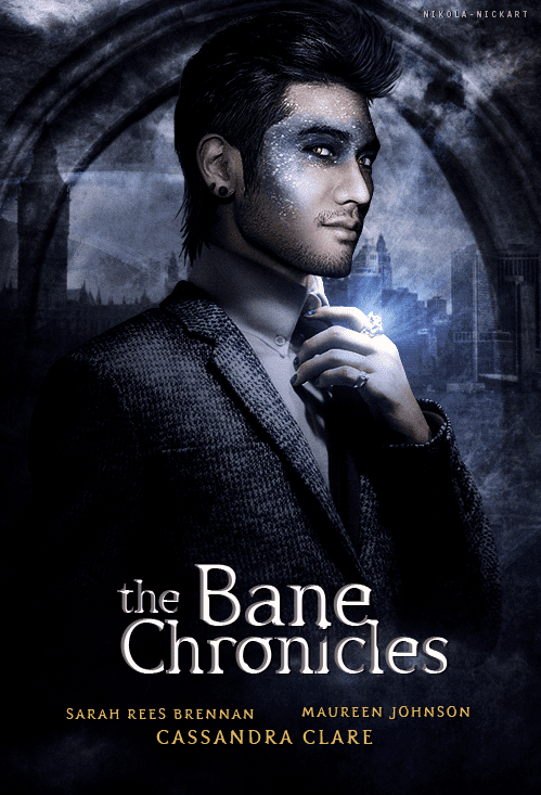 The Bane Chronicles Cassandra Clare nikston The Bane Chronicles This is my