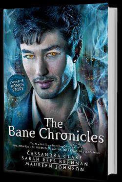 The Bane Chronicles Maci and Zoe Read BooksThe Bane Chronicles The Bane Chronicles 1