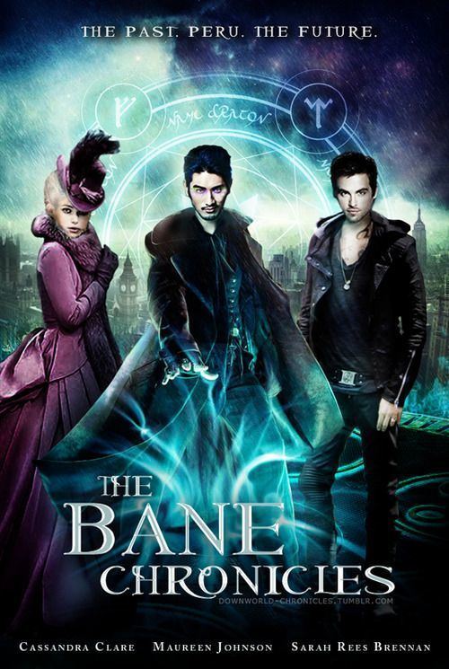 The Bane Chronicles The Past Peru The Future The Bane Chronicles The Shadowhunter