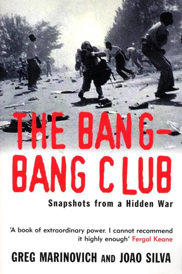 The Bang-Bang Club (book) t0gstaticcomimagesqtbnANd9GcRt1eF5kAnjvy7ji