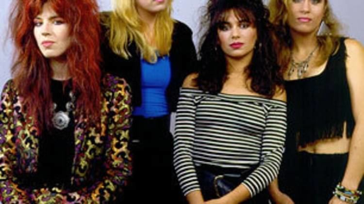 The Bangles The Bangles Rolling Stone