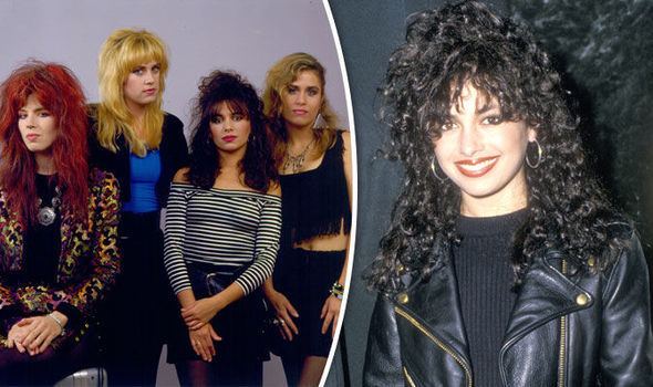 The Bangles You won39t believe what The Bangles singer Susanna Hoffs looks like