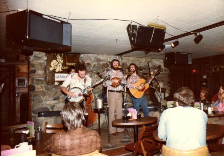 The Banjo Cafe