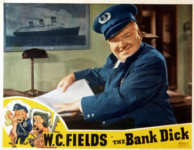 The Bank Dick The Bank Dick 1940 Toronto Film Society Toronto Film Society