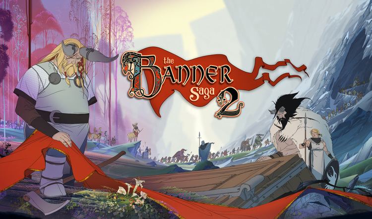 The Banner Saga 2 The Banner Saga 2 arrives on Xbox One and PlayStation 4 in July