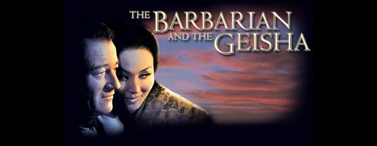 The Barbarian and the Geisha movie scenes The Barbarian And The Geisha