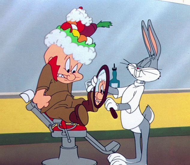 The Barber of Seville (1944 film) movie scenes There are little touches throughout this cartoon that heighten the humor a sign in the opening scene advertises a Summer Opera performance of The Barber 