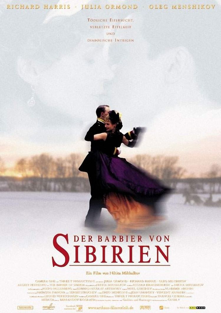 The Barber of Siberia The barber of Siberia Films Pinterest Films and Movie