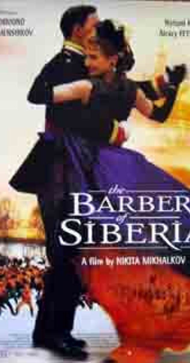 The Barber of Siberia httpsimagesnasslimagesamazoncomimagesMM